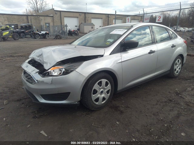 2016 FORD FOCUS S VIN: 1FADP3E21GL288358