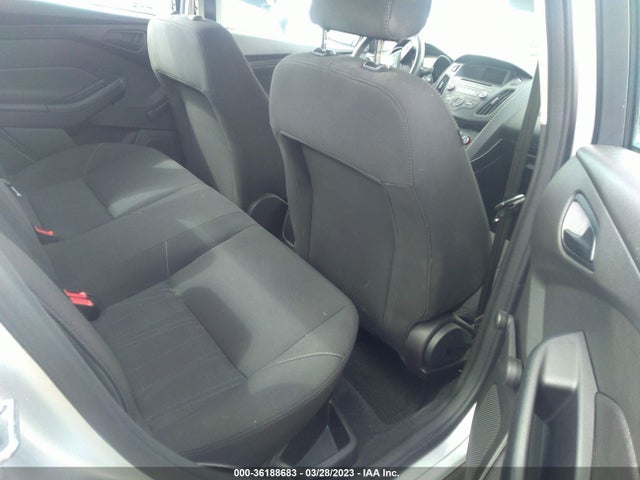 2016 FORD FOCUS S VIN: 1FADP3E21GL288358