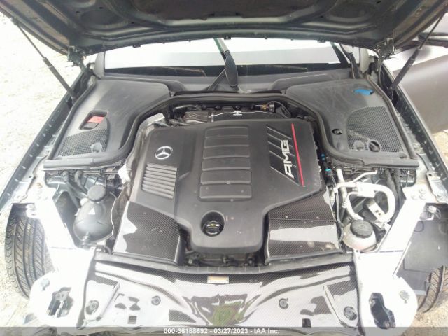WDDZF6BB0LA714318 Mercedes-Benz E-class Amg E 53