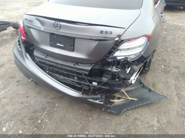 WDDZF6BB0LA714318 Mercedes-Benz E-class Amg E 53