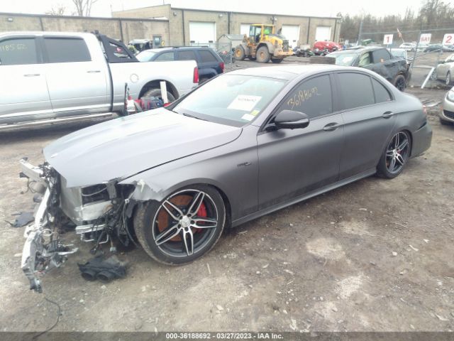WDDZF6BB0LA714318 Mercedes-Benz E-class Amg E 53