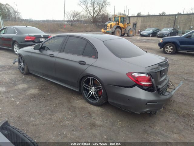 WDDZF6BB0LA714318 Mercedes-Benz E-class Amg E 53