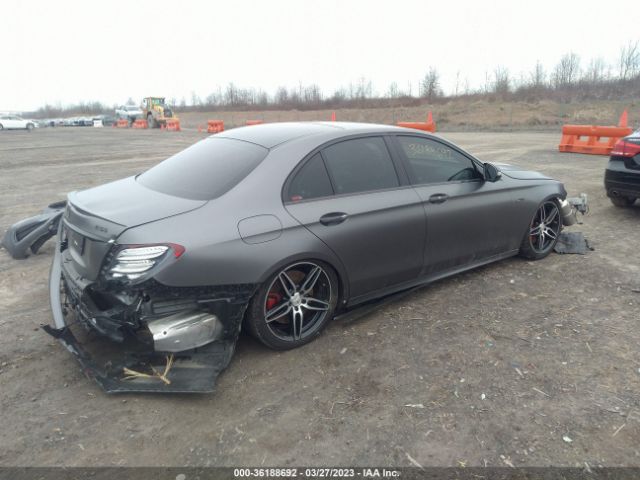 WDDZF6BB0LA714318 Mercedes-Benz E-class Amg E 53