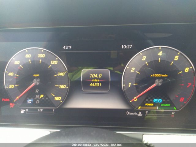WDDZF6BB0LA714318 Mercedes-Benz E-class Amg E 53