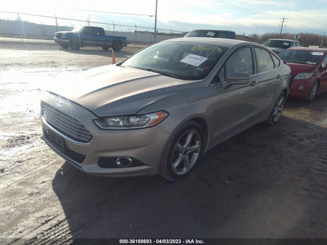 Ford FUSION SE 2016 3FA6P0H71GR164557 Image 2