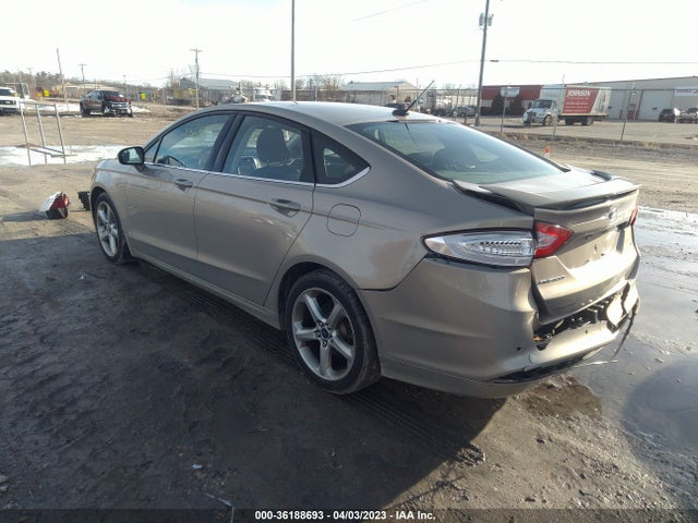 Ford FUSION SE 2016 3FA6P0H71GR164557 Image 4