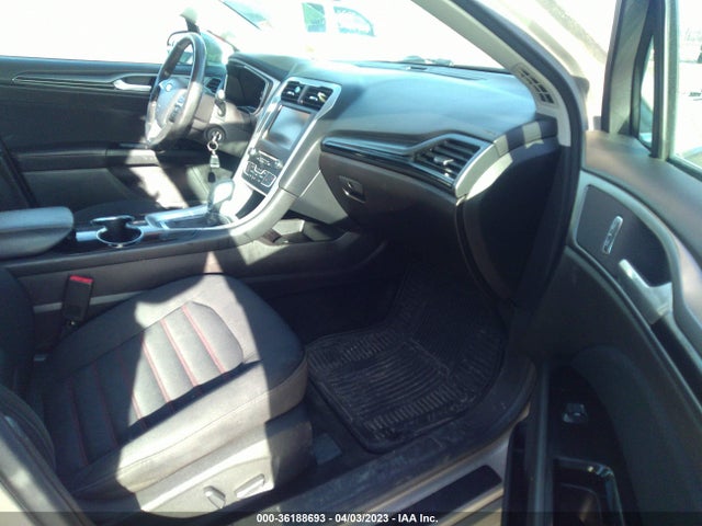 Ford FUSION SE 2016 3FA6P0H71GR164557 Image 6