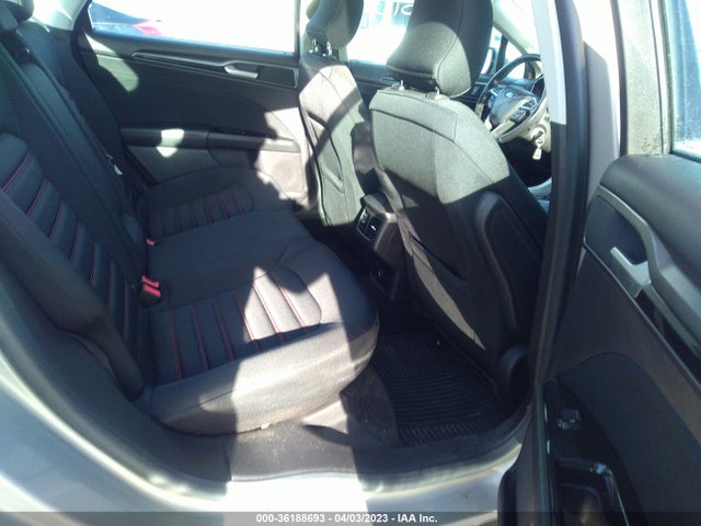 Ford FUSION SE 2016 3FA6P0H71GR164557 Image 9