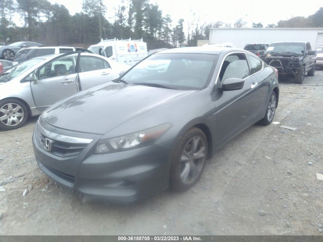 2011 HONDA ACCORD CPE EX-L VIN: 1HGCS2B84BA002922
