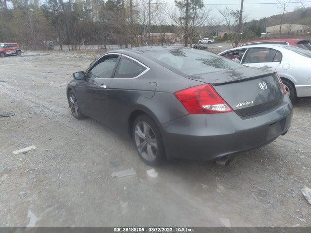 2011 HONDA ACCORD CPE EX-L VIN: 1HGCS2B84BA002922