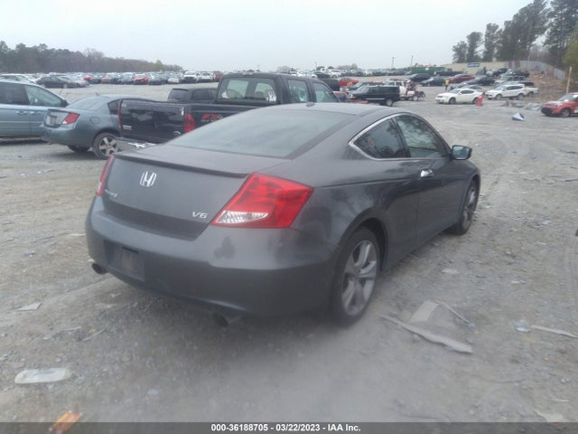 2011 HONDA ACCORD CPE EX-L VIN: 1HGCS2B84BA002922