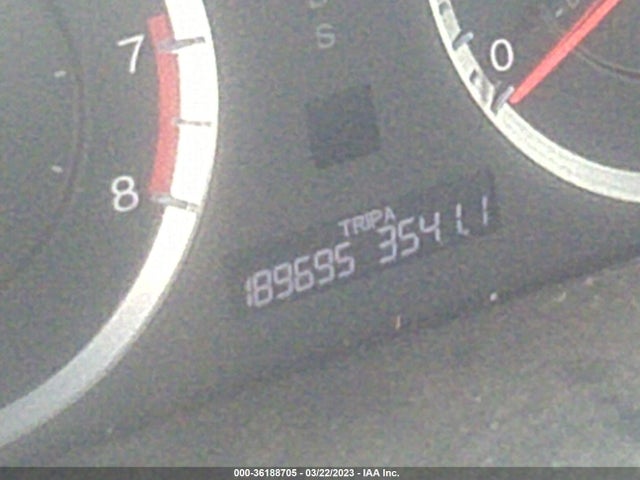 2011 HONDA ACCORD CPE EX-L VIN: 1HGCS2B84BA002922