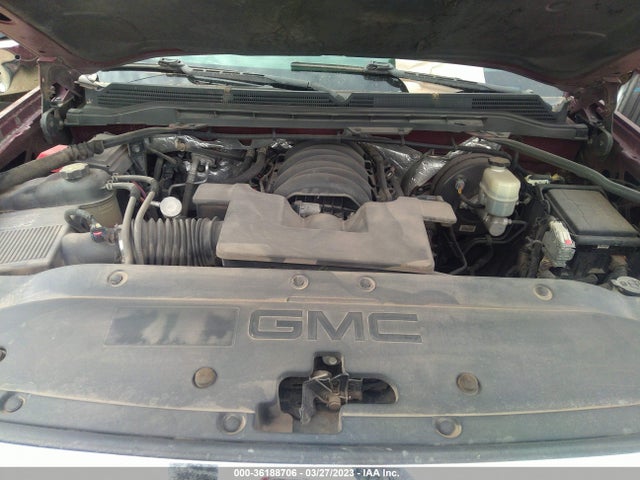 GMC Sierra 1500 Slt 2014 3GTP1VECXEG308047 Image 8