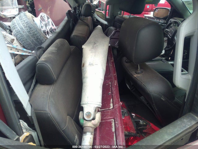 GMC Sierra 1500 Slt 2014 3GTP1VECXEG308047 Image 6