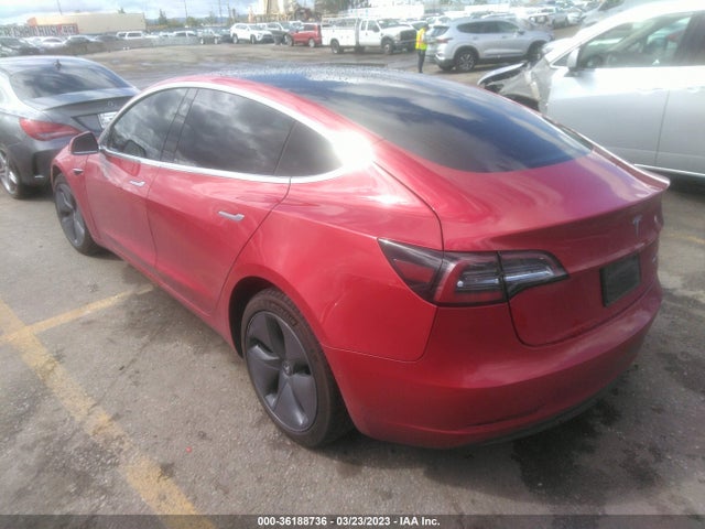 Tesla Model 3 Long Range 2020 5YJ3E1EB9LF635996 Image 3