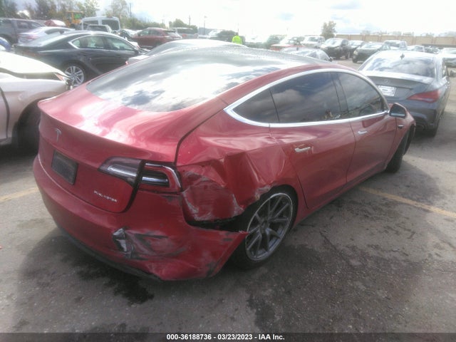 Tesla Model 3 Long Range 2020 5YJ3E1EB9LF635996 Image 4