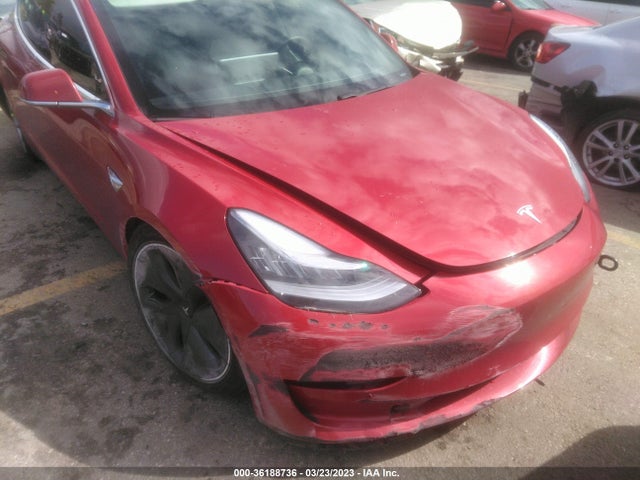 Tesla Model 3 Long Range 2020 5YJ3E1EB9LF635996 Image 6
