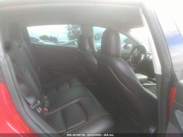 Tesla Model 3 Long Range 2020 5YJ3E1EB9LF635996 Image 8
