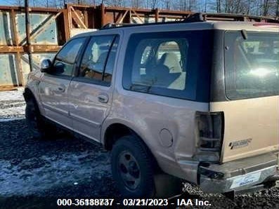 1998 FORD EXPEDITION XLT/EDDIE BAUER VIN: 1FMPU18L6WLB58787