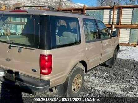 1998 FORD EXPEDITION XLT/EDDIE BAUER VIN: 1FMPU18L6WLB58787