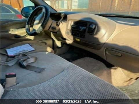 1998 FORD EXPEDITION XLT/EDDIE BAUER VIN: 1FMPU18L6WLB58787