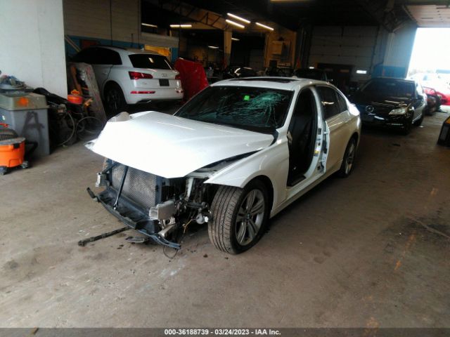 WBA8E3G58GNU01085 BMW 3 Series 328i Xdrive