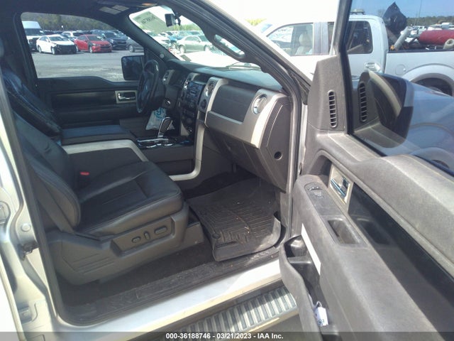 2012 FORD F-150 XL/XLT/FX2/LARIAT VIN: 1FTFW1CF7CFC69399