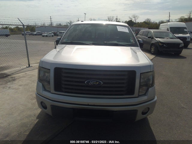 2012 FORD F-150 XL/XLT/FX2/LARIAT VIN: 1FTFW1CF7CFC69399