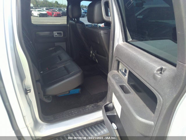 2012 FORD F-150 XL/XLT/FX2/LARIAT VIN: 1FTFW1CF7CFC69399