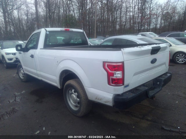 2020 FORD F-150 XL/XLT VIN: 1FTMF1CB7LKD48728