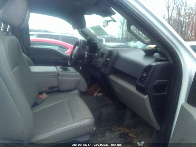 2020 FORD F-150 XL/XLT VIN: 1FTMF1CB7LKD48728