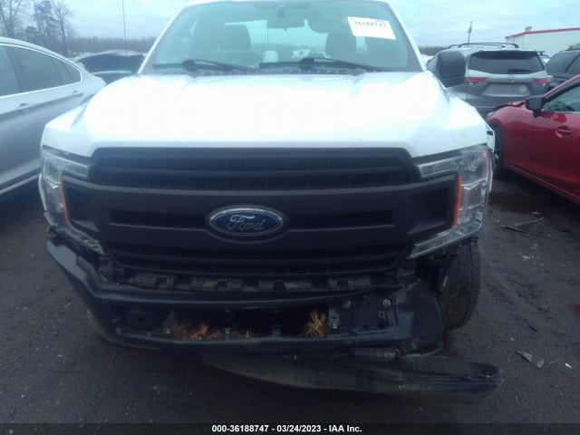 2020 FORD F-150 XL/XLT VIN: 1FTMF1CB7LKD48728