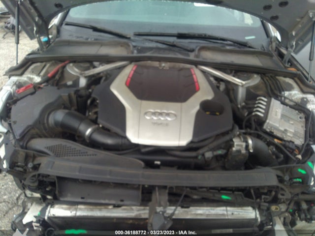 WAUB4AF43JA003156 Audi S4 Premium Plus
