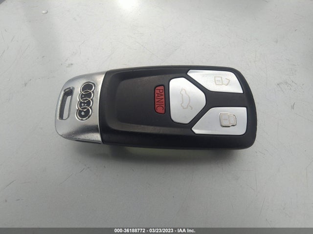 WAUB4AF43JA003156 Audi S4 Premium Plus