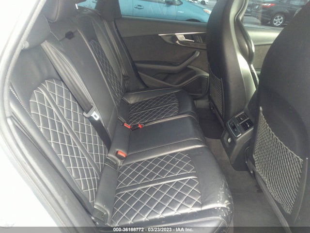 WAUB4AF43JA003156 Audi S4 Premium Plus