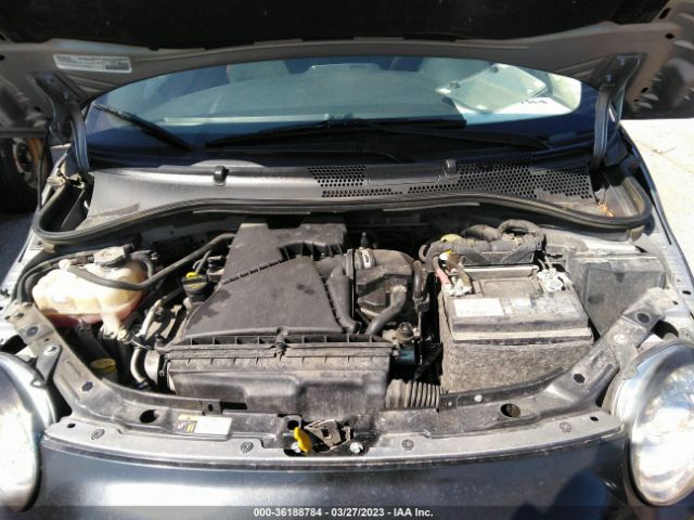 3C3CFFLR8HT704782 Fiat 500c Pop