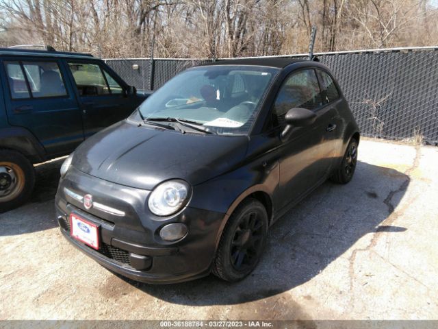 3C3CFFLR8HT704782 Fiat 500c Pop