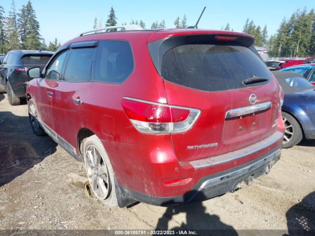 5N1AR2MM6EC610845 Nissan Pathfinder S/sv/sl/platinum