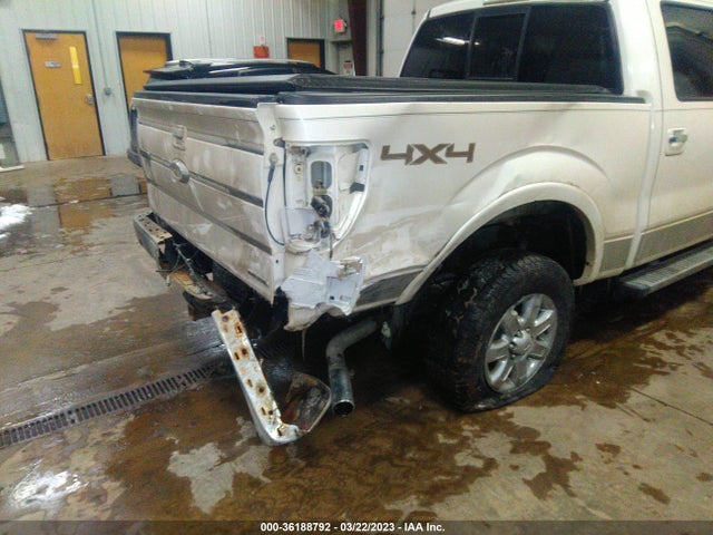 2013 FORD F-150 XL/XLT/FX4/LARIAT VIN: 1FTFW1EF3DKF32364