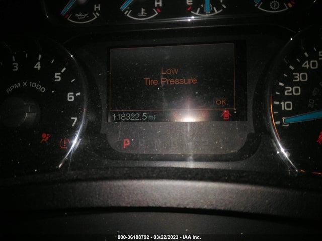 2013 FORD F-150 XL/XLT/FX4/LARIAT VIN: 1FTFW1EF3DKF32364