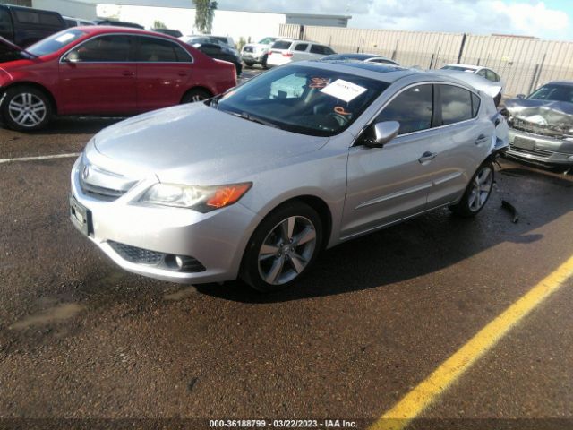 19VDE1F53EE004076 Acura Ilx Premium Pkg
