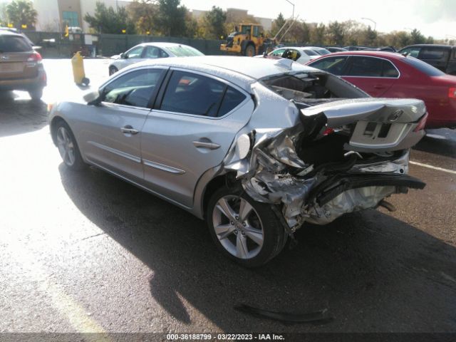 19VDE1F53EE004076 Acura Ilx Premium Pkg