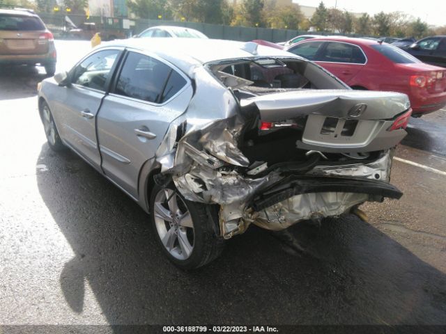 19VDE1F53EE004076 Acura Ilx Premium Pkg