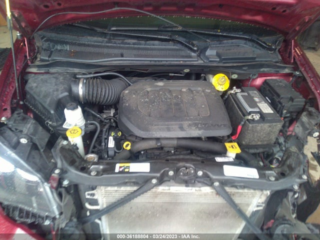 Dodge Grand Caravan Se Plus 2019 2C4RDGBG6KR680316 Image 10