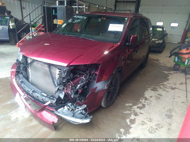 Dodge Grand Caravan Se Plus 2019 2C4RDGBG6KR680316 Image 2