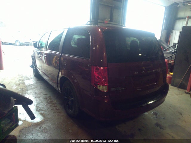 Dodge Grand Caravan Se Plus 2019 2C4RDGBG6KR680316 Image 3
