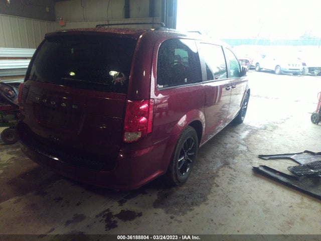 Dodge Grand Caravan Se Plus 2019 2C4RDGBG6KR680316 Image 4