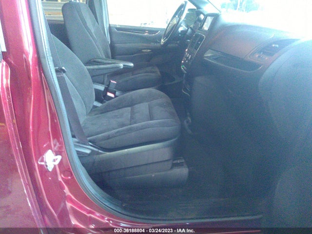 Dodge Grand Caravan Se Plus 2019 2C4RDGBG6KR680316 Image 5