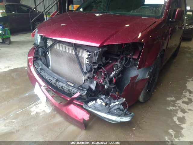 Dodge Grand Caravan Se Plus 2019 2C4RDGBG6KR680316 Image 6