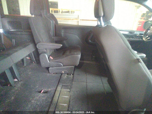 Dodge Grand Caravan Se Plus 2019 2C4RDGBG6KR680316 Image 8